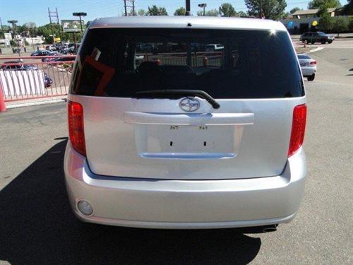 Scion xB 2008 photo 5