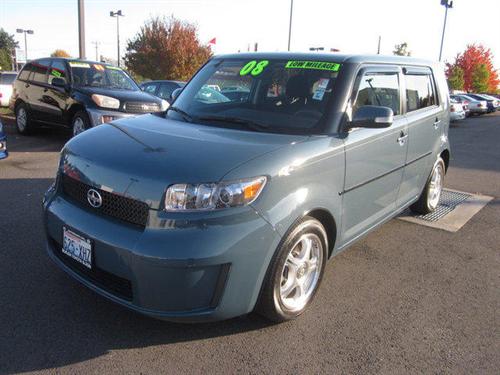 Scion xB Base Other