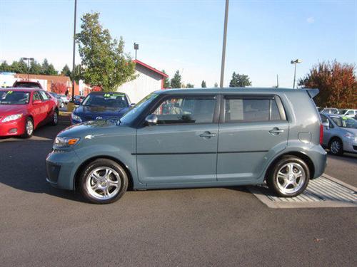 Scion xB 2008 photo 1