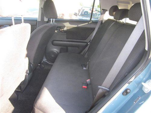 Scion xB 2008 photo 5