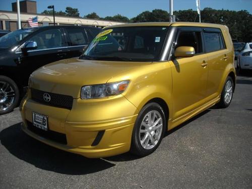 Scion xB Work Truck 5 3/4 Ft Other