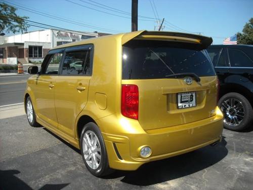 Scion xB 2008 photo 3
