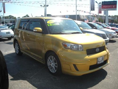 Scion xB 2008 photo 4