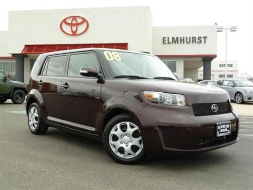 Scion xB Work Truck 5 3/4 Ft Other