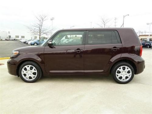 Scion xB 2008 photo 4