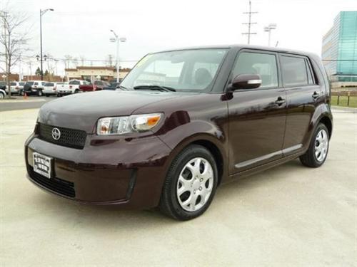 Scion xB 2008 photo 5