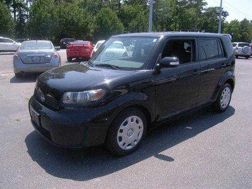 Scion xB Work Truck 5 3/4 Ft Other