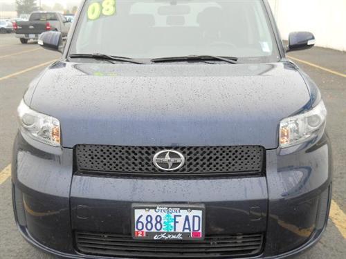 Scion xB 2008 photo 1