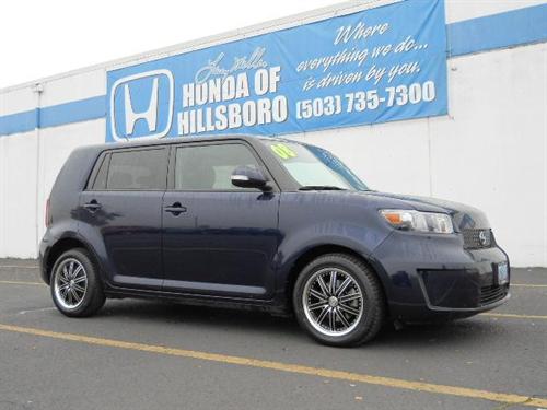 Scion xB 2008 photo 3