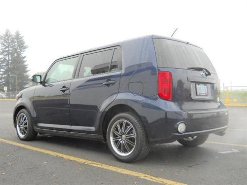 Scion xB 2008 photo 5