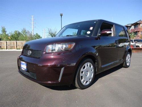 Scion xB Unknown Other