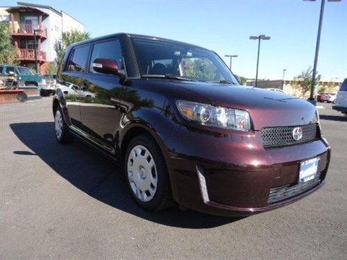 Scion xB 2008 photo 3