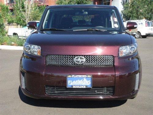 Scion xB 2008 photo 4