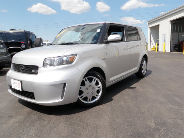 Scion xB Unknown Other