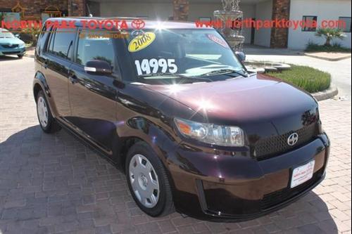 Scion xB Unknown Other