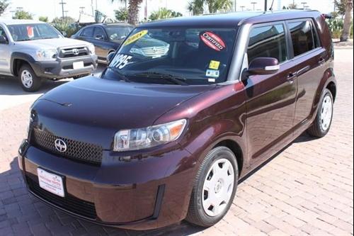 Scion xB 2008 photo 1