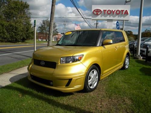 Scion xB Noname Other