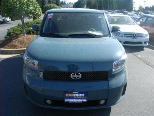 Scion xB 2008 photo 1