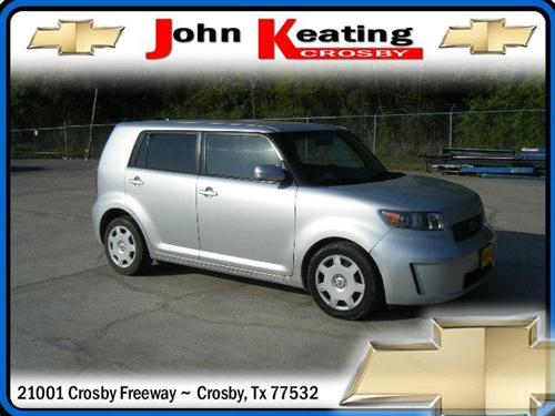 Scion xB SW2 Other