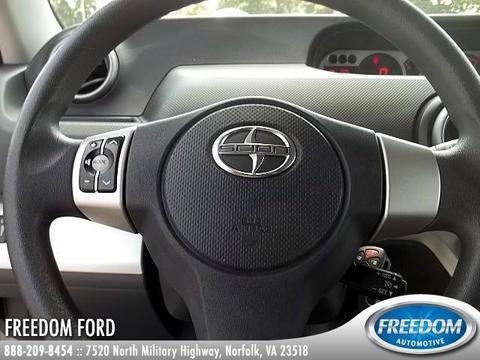 Scion xB 2008 photo 1