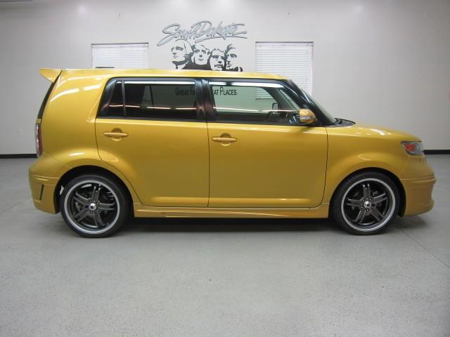 Scion xB TDI Turbo Diesel Sport Utility