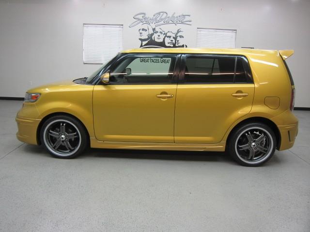 Scion xB 2008 photo 5