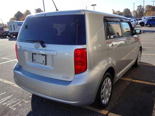 Scion xB Unknown Other