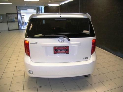 Scion xB 2008 photo 5