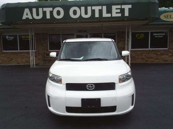 Scion xB 2008 photo 4