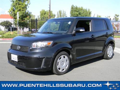 Scion xB Noname Other