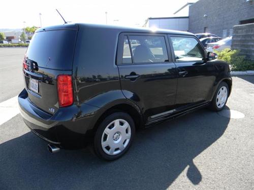 Scion xB 2008 photo 4