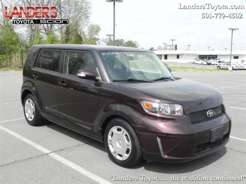 Scion xB Work Truck 5 3/4 Ft Other