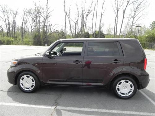 Scion xB 2008 photo 5