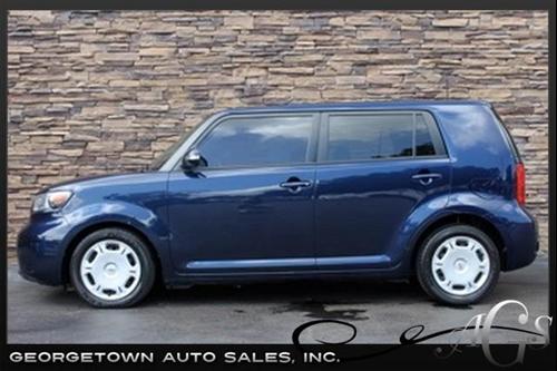 Scion xB Work Truck 5 3/4 Ft Other