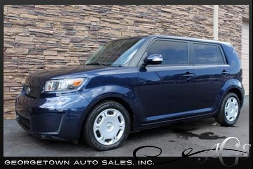 Scion xB 2008 photo 1