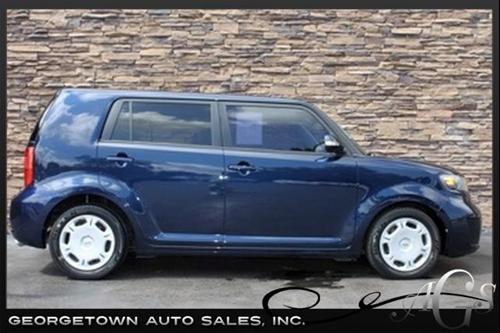 Scion xB 2008 photo 3