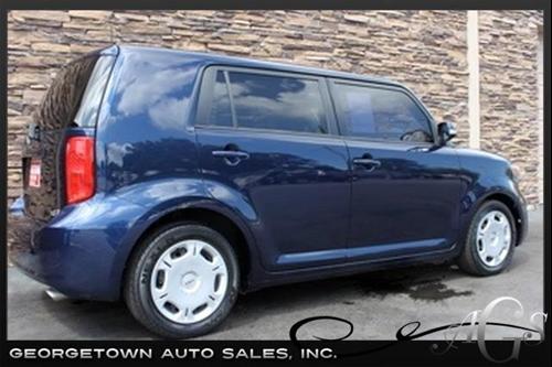 Scion xB 2008 photo 4