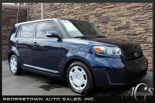 Scion xB 2008 photo 5