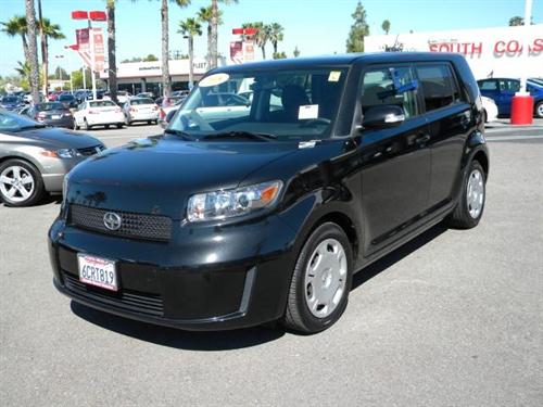 Scion xB Noname Other