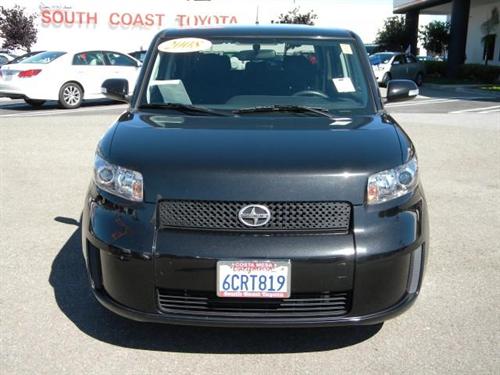Scion xB 2008 photo 1