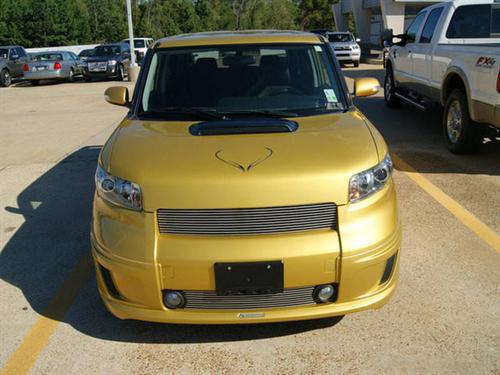 Scion xB 2008 photo 1