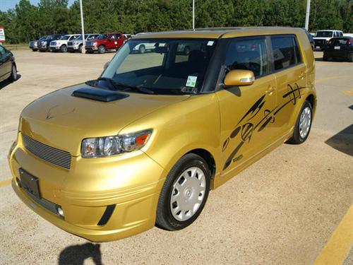 Scion xB 2008 photo 2