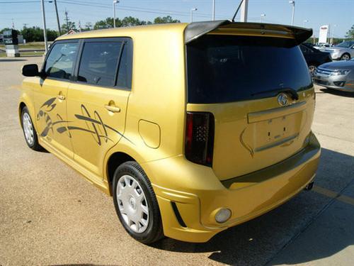 Scion xB 2008 photo 4
