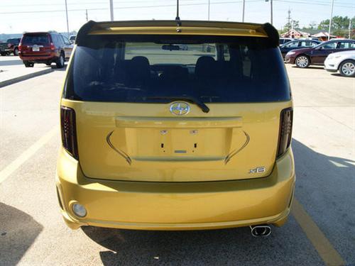 Scion xB 2008 photo 5