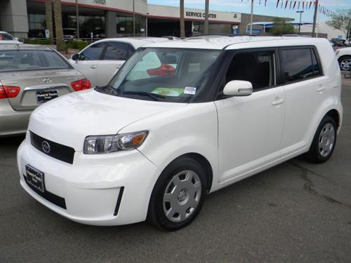 Scion xB Base Other