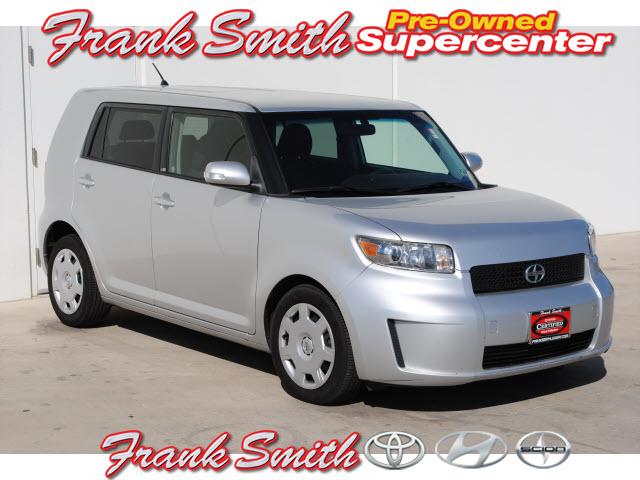 Scion xB 2.5tl W/premium Pkg Sport Utility