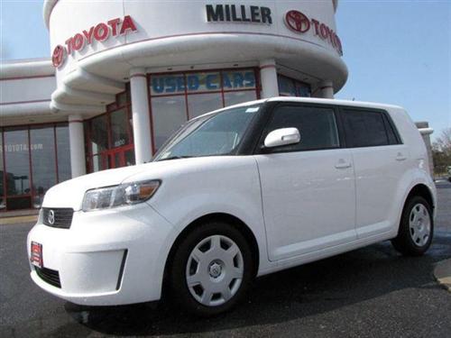 Scion xB 5door Other