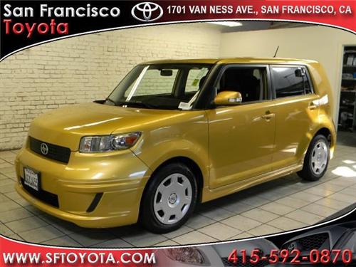 Scion xB Noname Other
