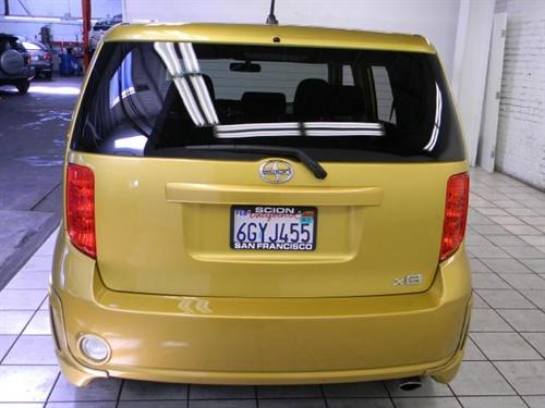 Scion xB 2008 photo 3