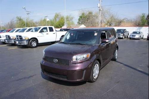 Scion xB 2008 photo 3